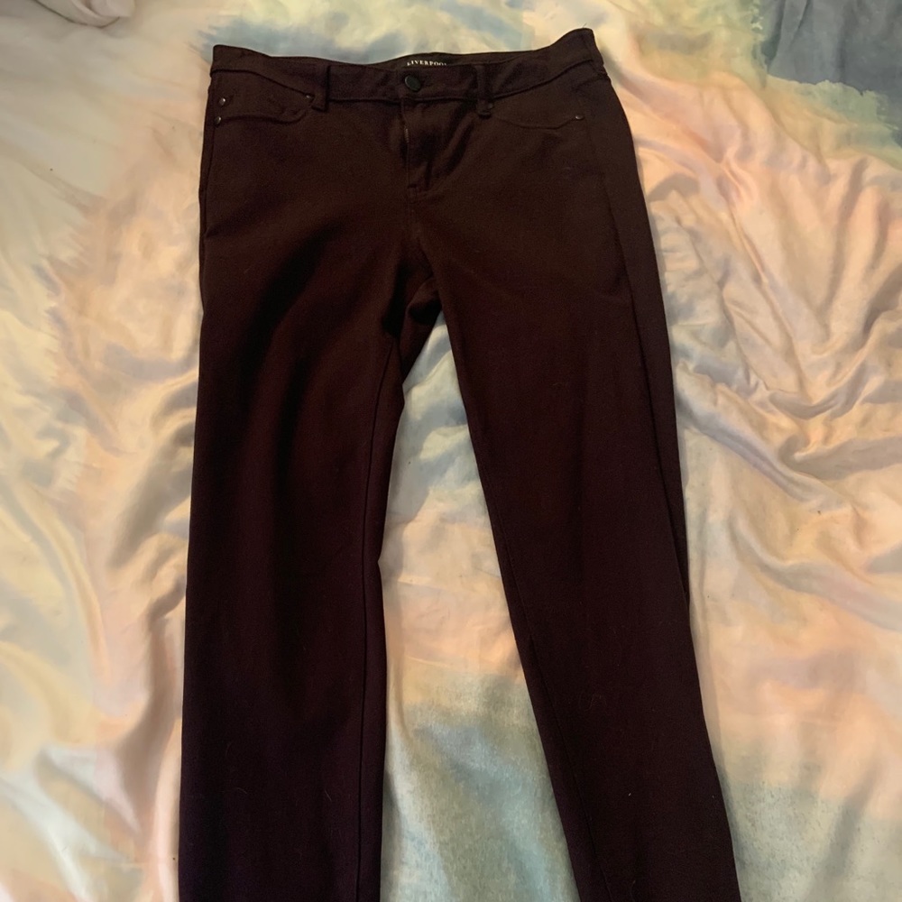 Stitch Fix Liverpool Jacqueline Skinny Pant Ponte